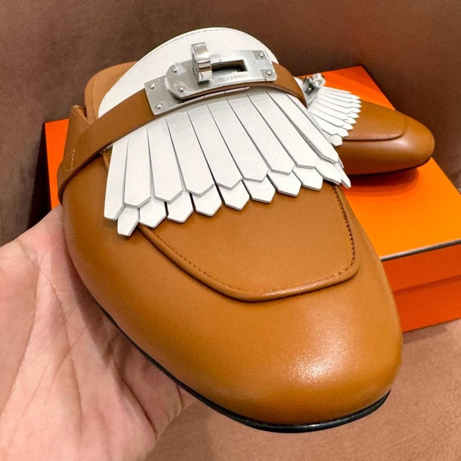 هيرمز loafer