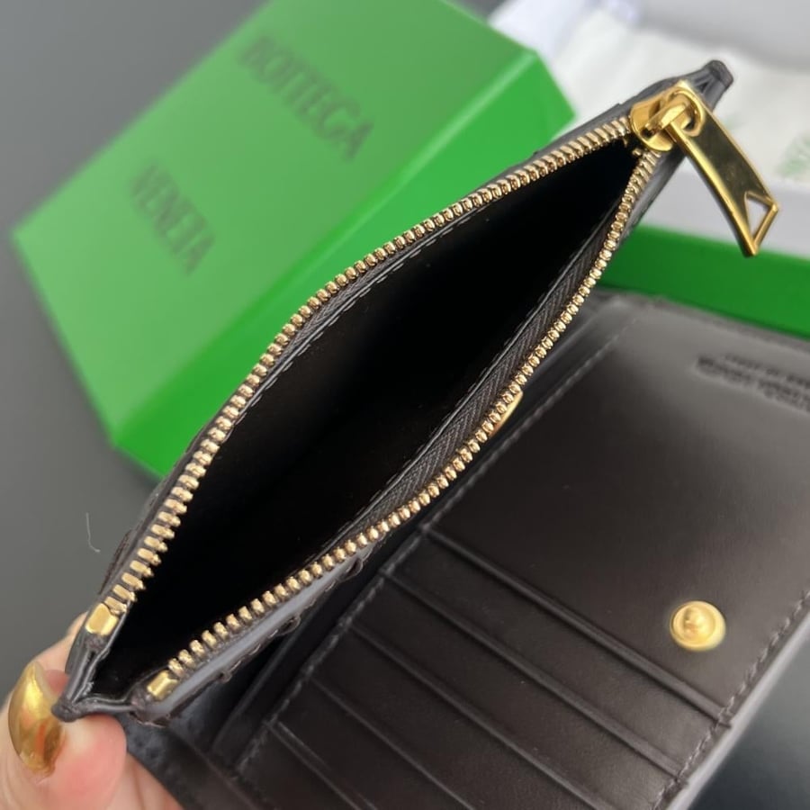 محفظة بوتيغا Sheep Leather bottega
