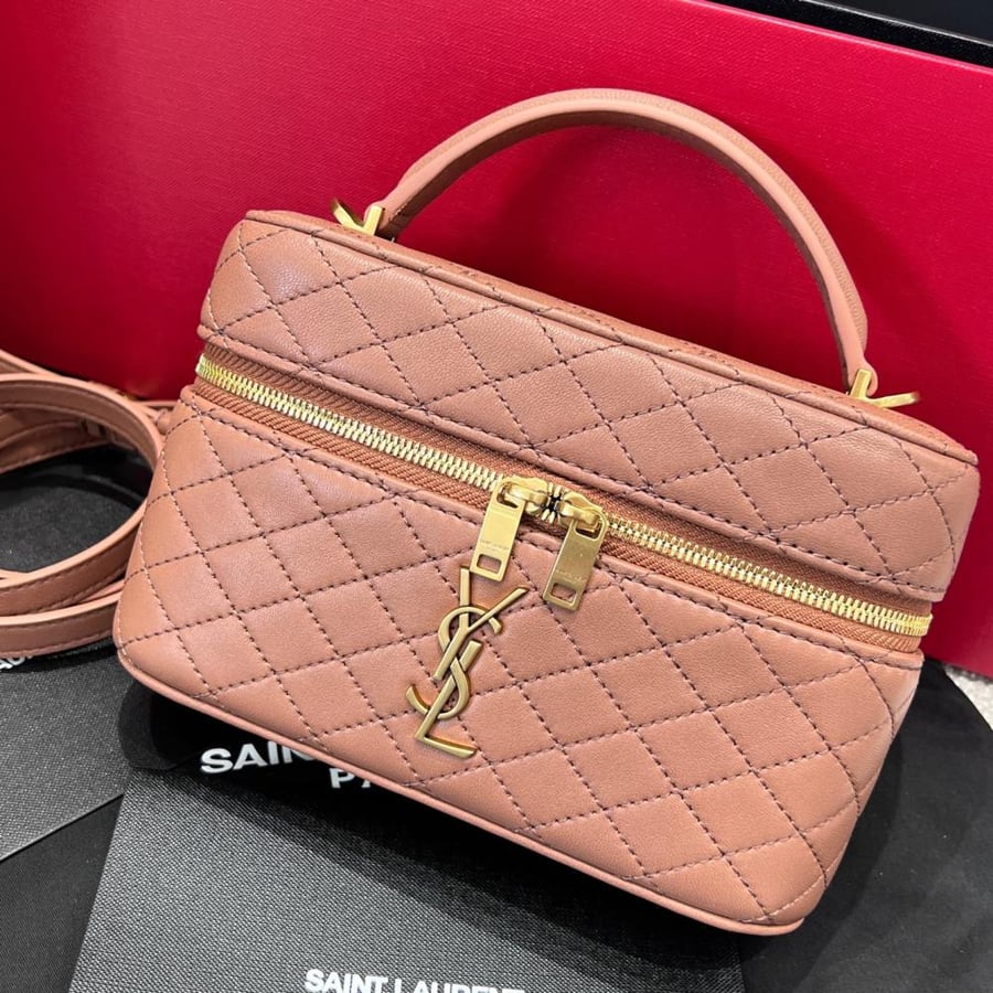 سان لوران GABY VANIT BAG مقاس 18cm