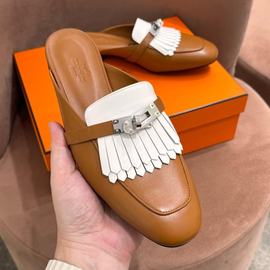 هيرمز loafer