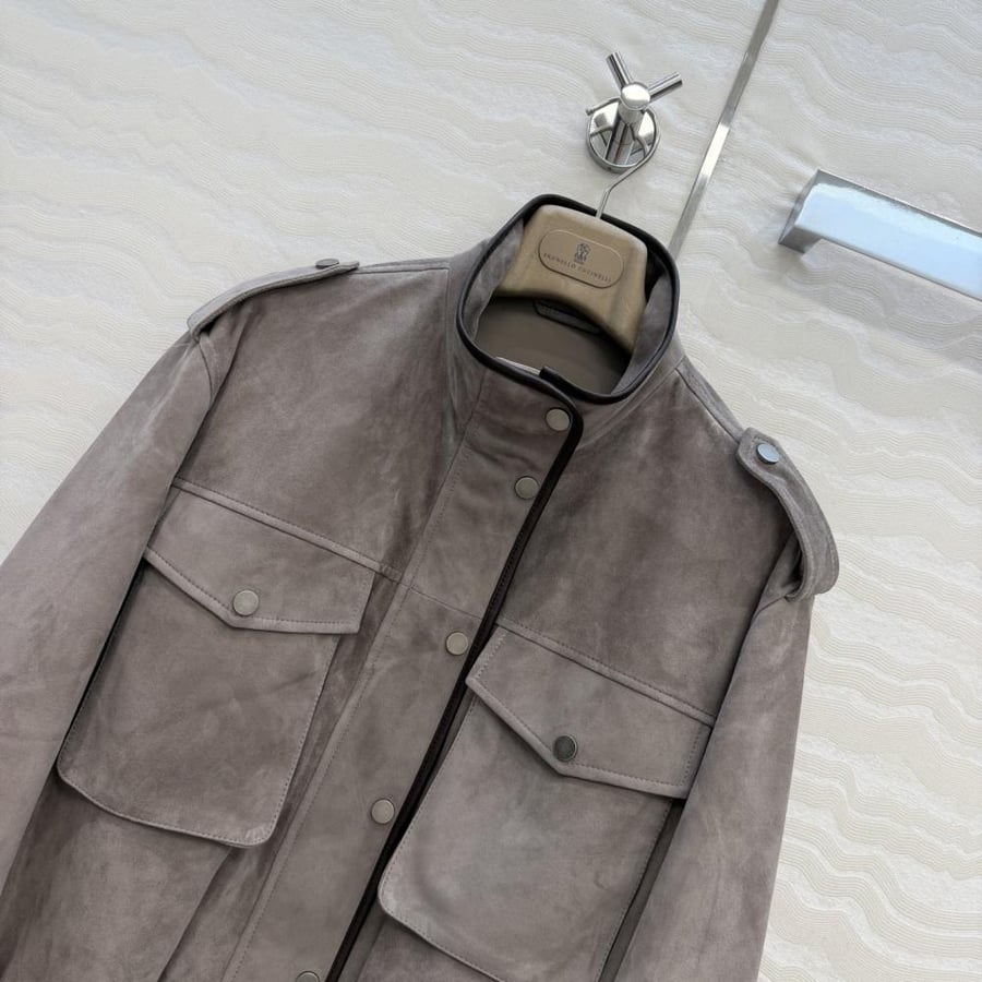 جاكيت Brunello cucinelli