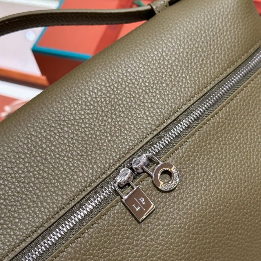 Loro Piana bag size 27cm