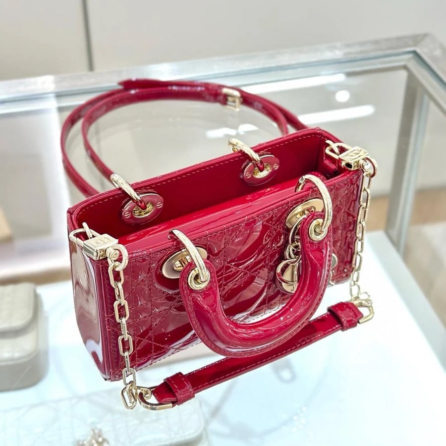 شنطة ديور D-joy مقاس 16cm