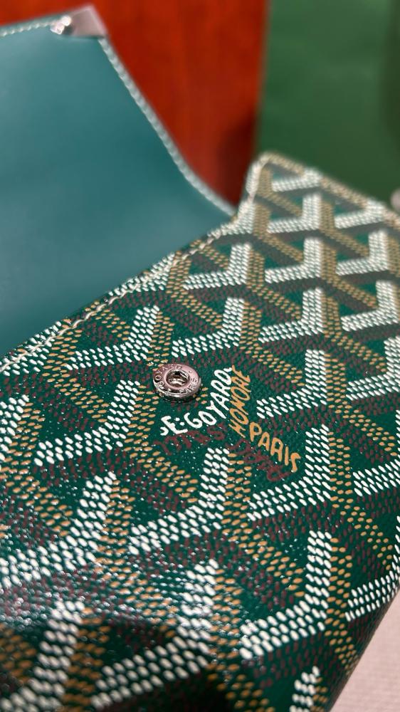 Goyard Monte-Carlo mini bag