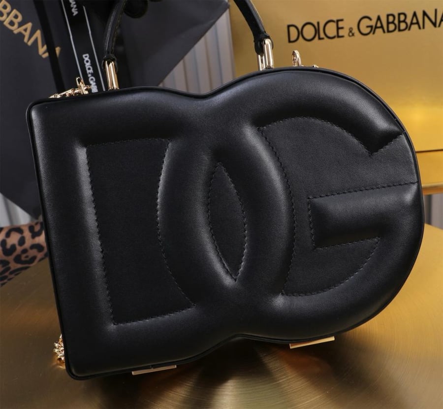 شنطة دولتشي اند غابانا DG Logo Bag box handbag