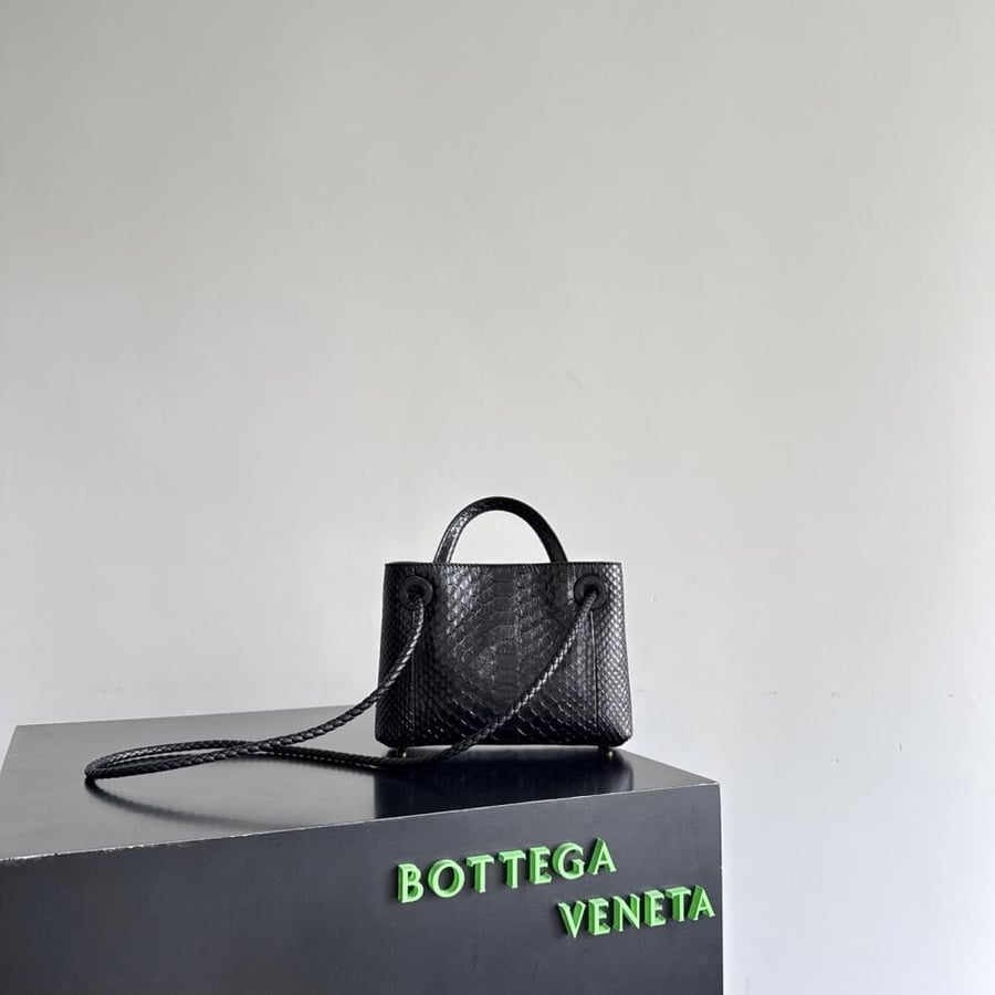 شنطة بوتيغا Mini Andiamo Bottega
