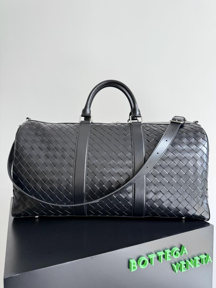 شنطة بوتيغا Woven Travel HandBag bottega .