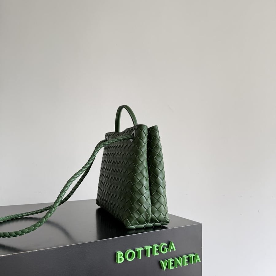 شنطة بوتيغا large Andiamo Bottega