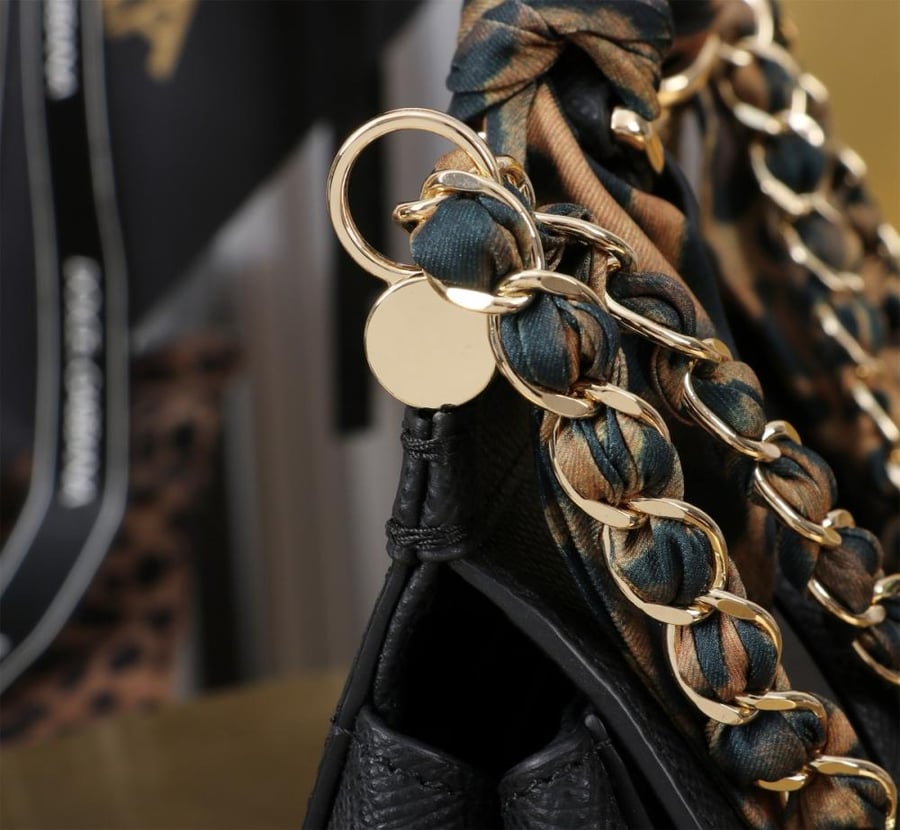 شنطة دولتشي اند غابانا  Small Sicily handbag