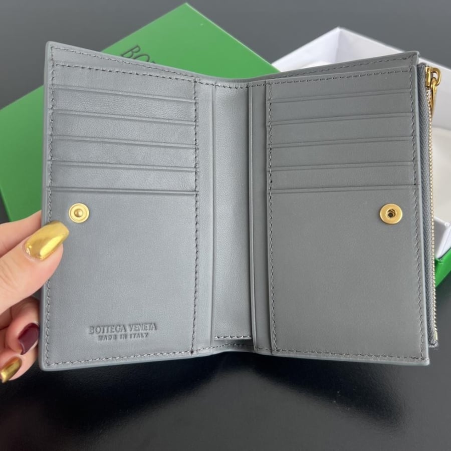 محفظة بوتيغا Sheep Leather bottega
