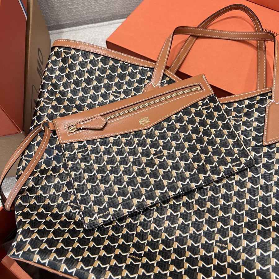 شنطة Moynat Canvas