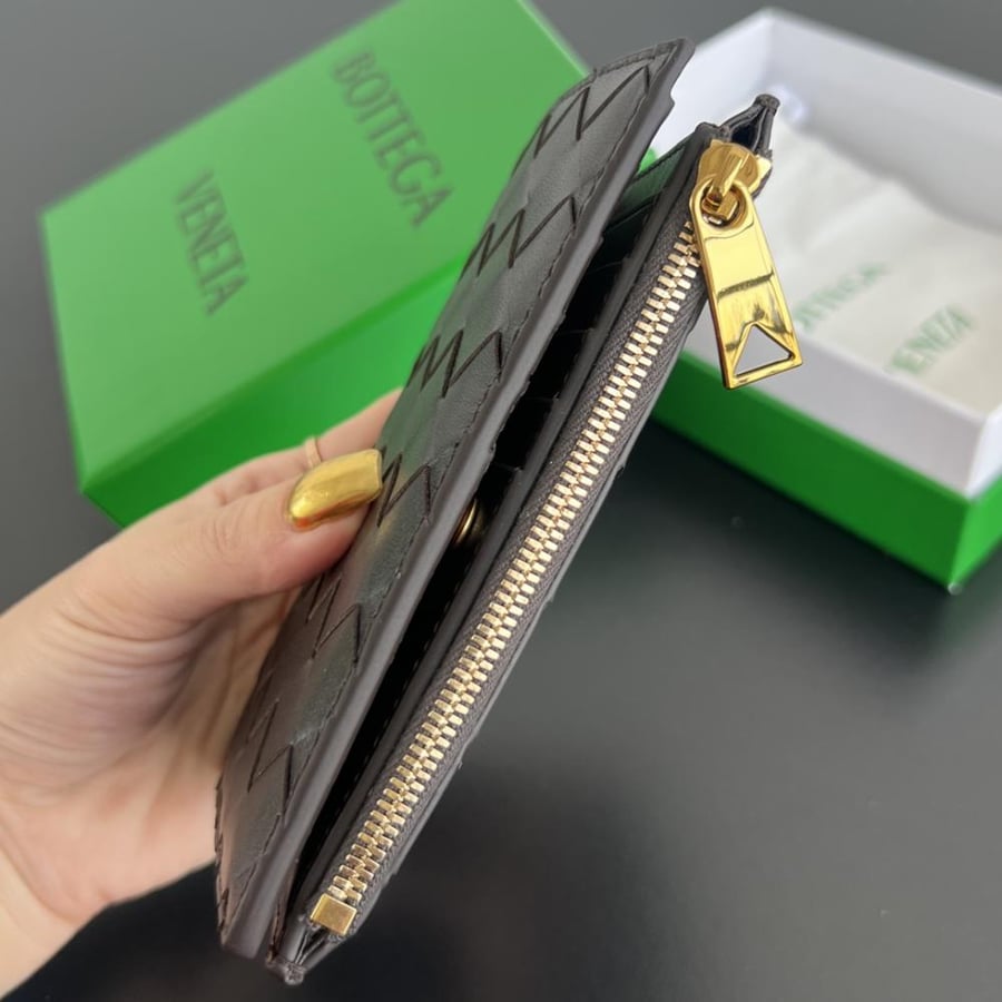 محفظة بوتيغا Sheep Leather bottega