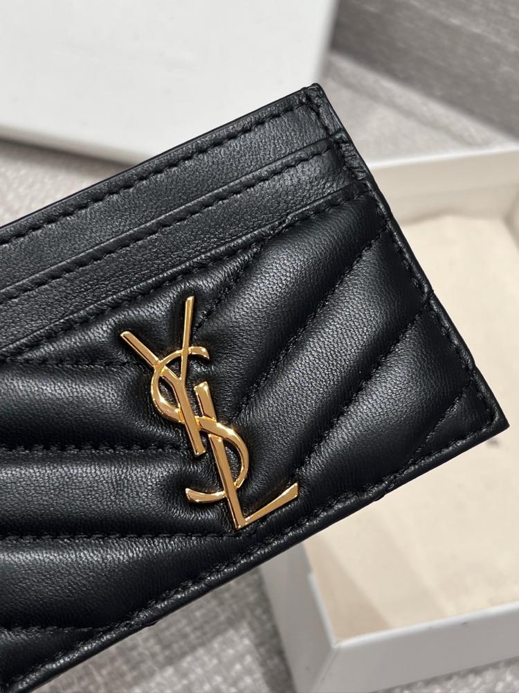 محفظة كارد هولدر سان لوران Saint Laurent