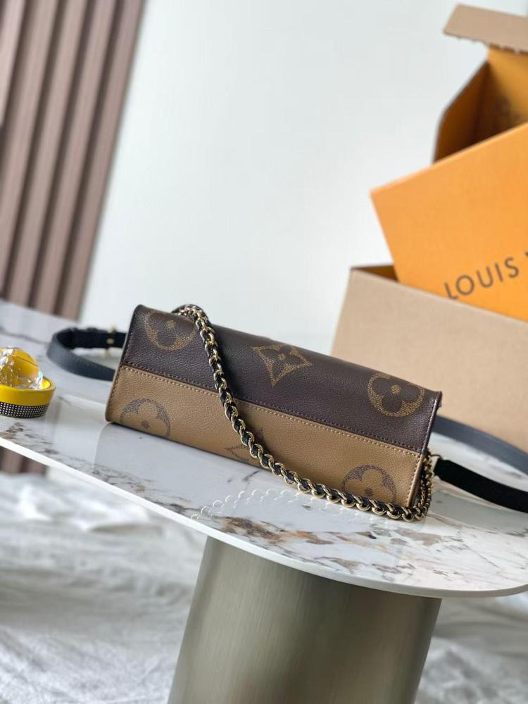 لويس فيتون ONTHEGO EAST WESTمقاس 25cm