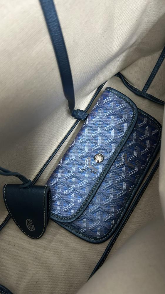 شنطة جويارد مقاس 47 Goyard Saint Louis