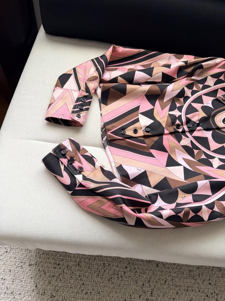 قميص Pucci