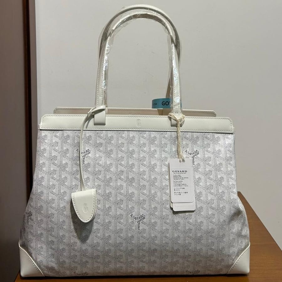 شنطة جويارد Bellchass Goyard