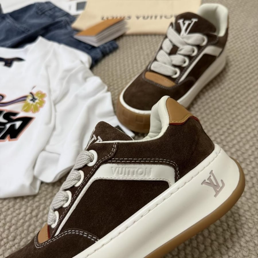 شوز لويس فيتون Trainer