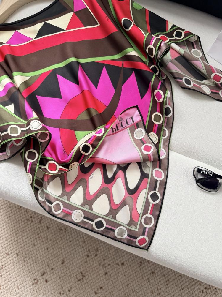 كاب توب Pucci