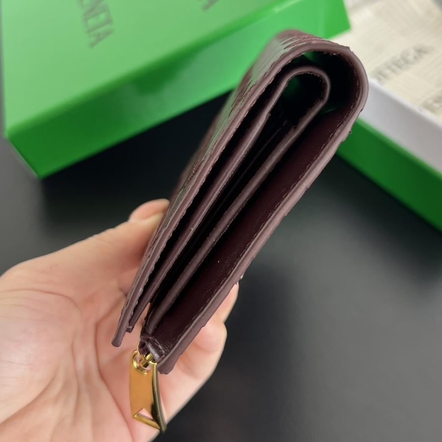 محفظة بوتيغا Sheep Leather bottega