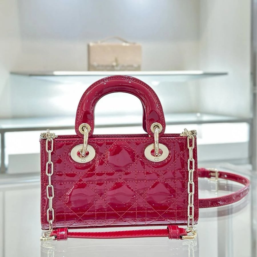 شنطة ديور D-joy مقاس 16cm