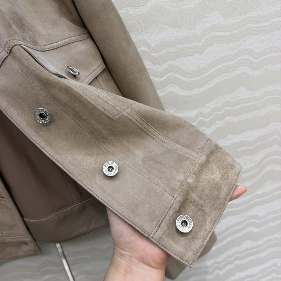 جاكيت Brunello cucinelli