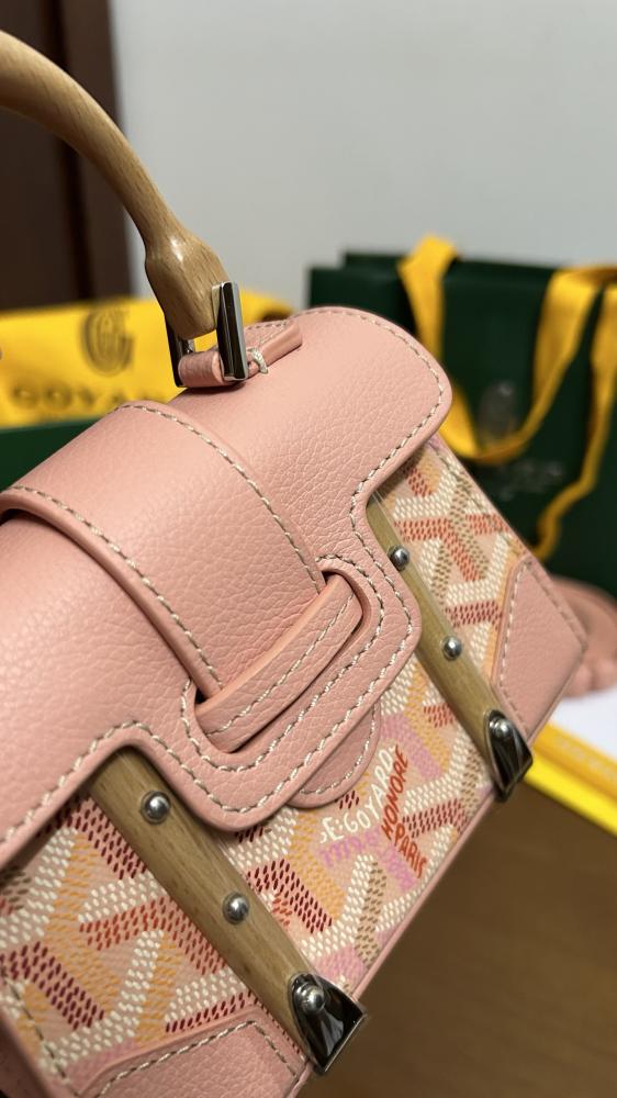 شنطة جويارد Saigon Nano Goyard
