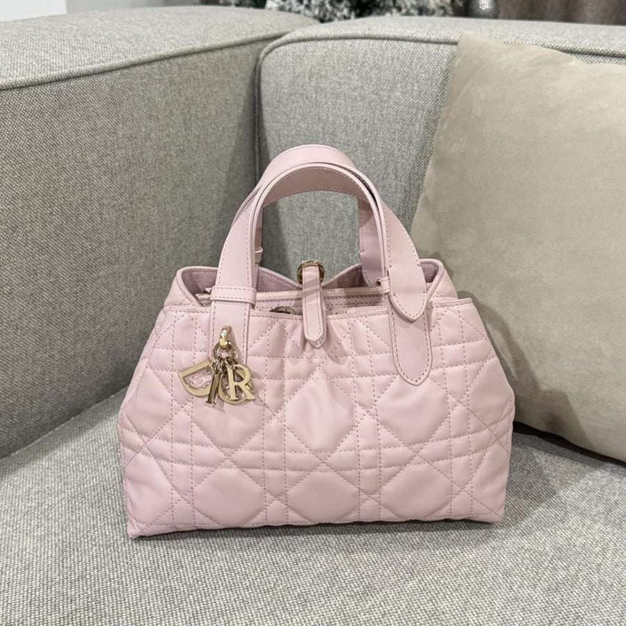 Small Dior Toujours Bag 23cm