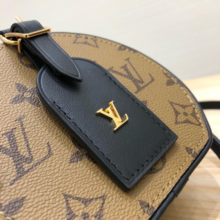 شنطة لويس فيتون Mini Boite Chapeau مقاس 13cm