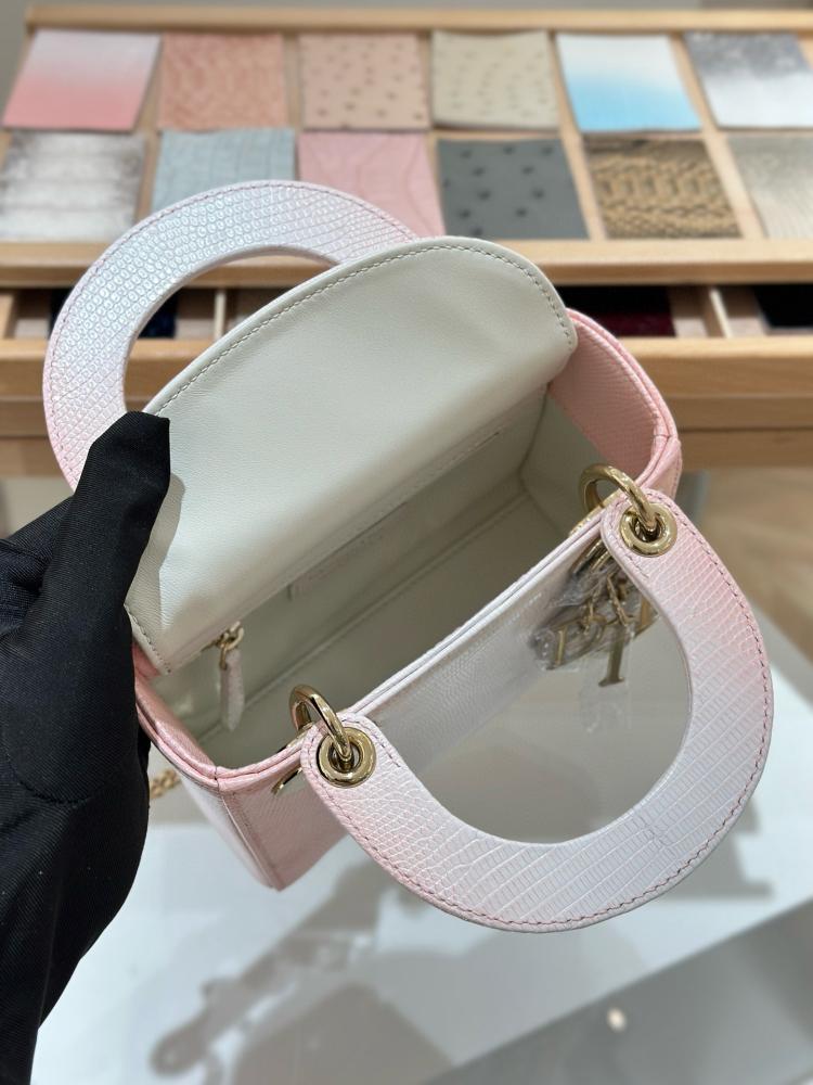 شنطة ديور Lizard Dior