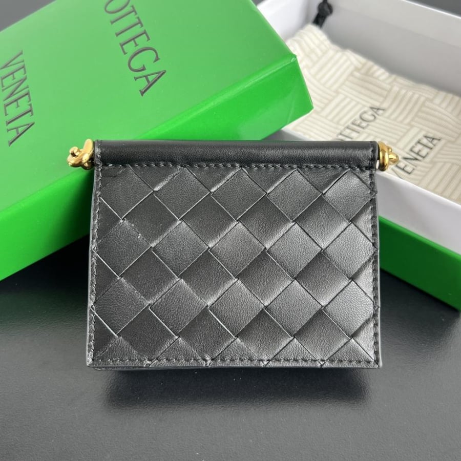 محفظة كارد هولدر بوتيغا solstice card holder bottega