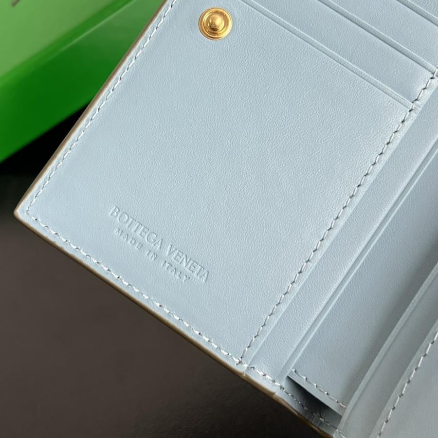 محفظة بوتيغا Sheep Leather bottega