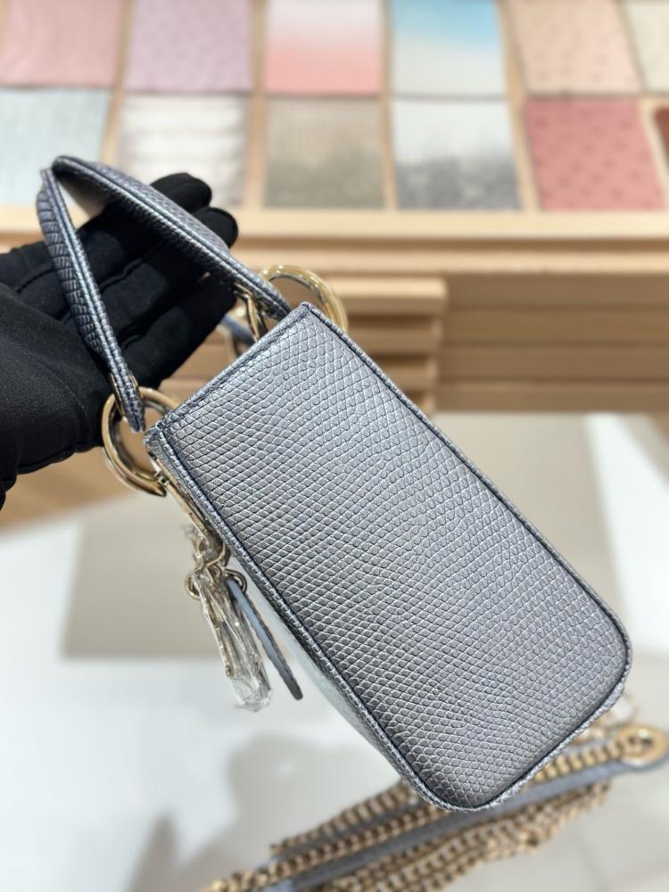 شنطة ديور Lizard Dior
