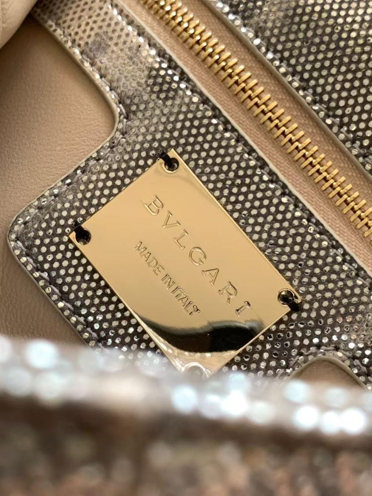 شنطة بولغاري Serpenti Forever مقاس 25cm