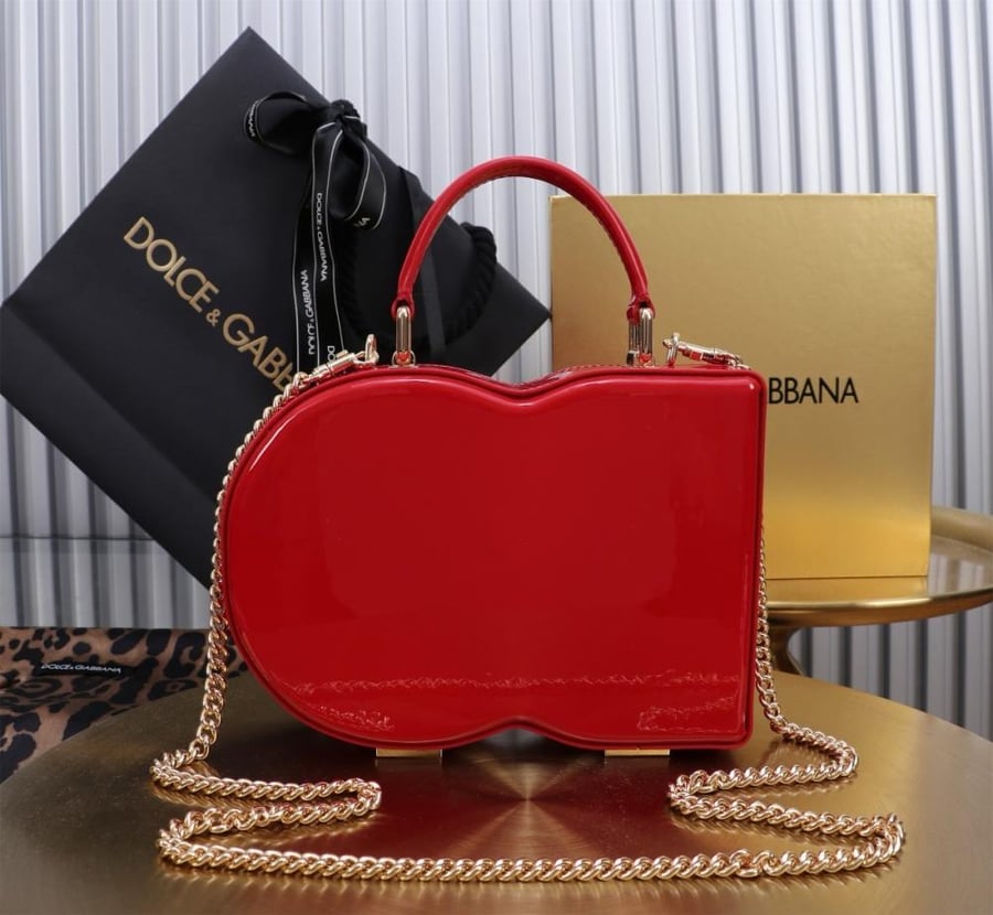 شنطة دولتشي اند غابانا DG Logo Bag box handbag
