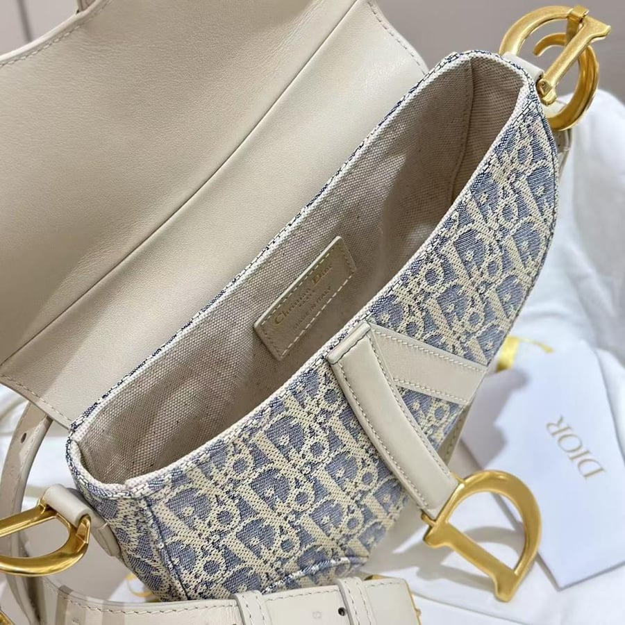 شنطة ديور Saddle Doir