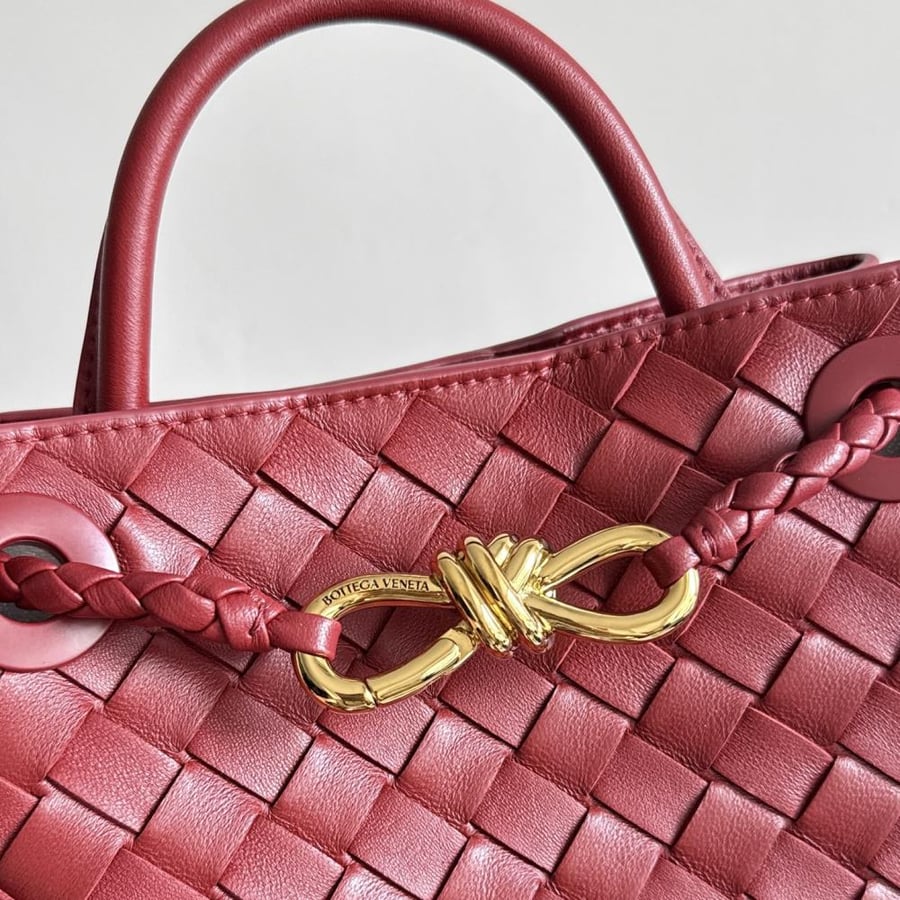 شنطة بوتيغا Mini Andiamo Bottega