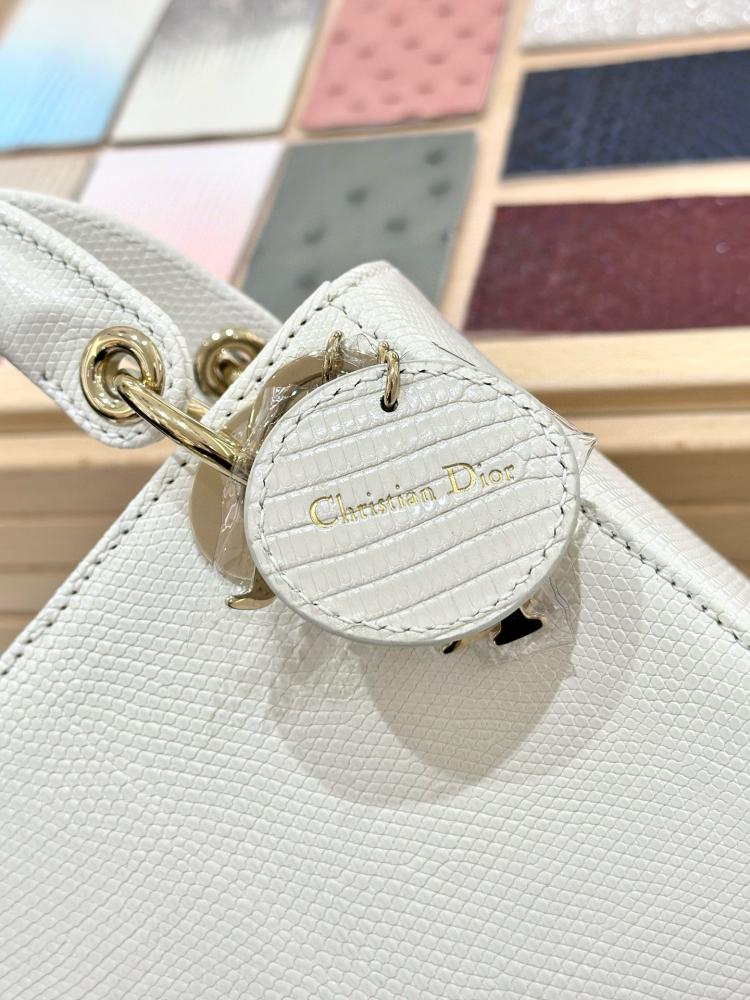 شنطة ديور Lizard Dior
