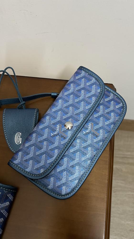 شنطة جويارد مقاس 57  Goyard Saint Louis
