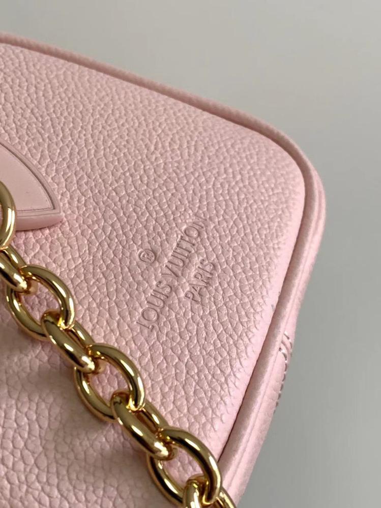 شنطة لويس فيتون Speedy Bandoulière مقاس 20