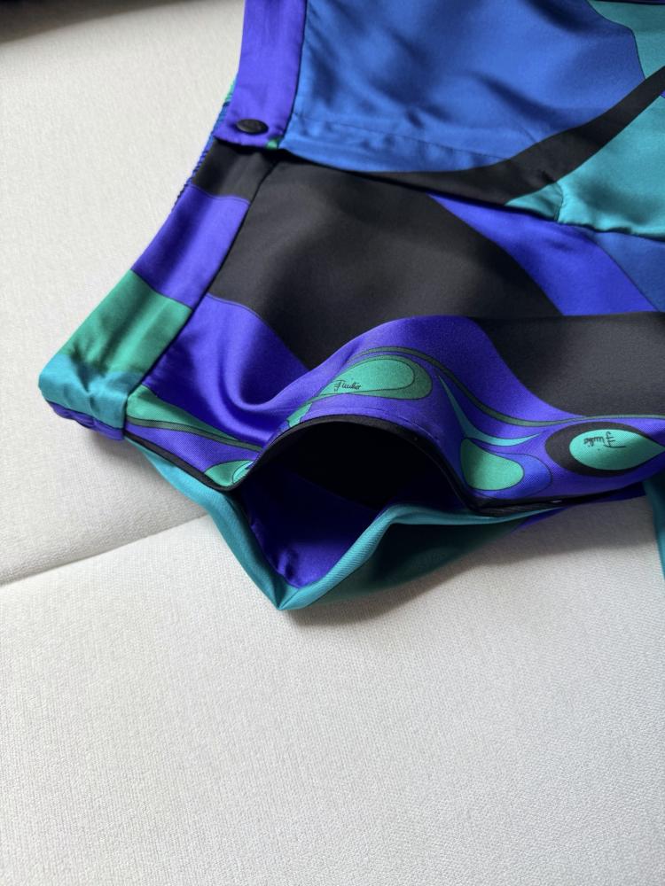 بنطلون Pucci.