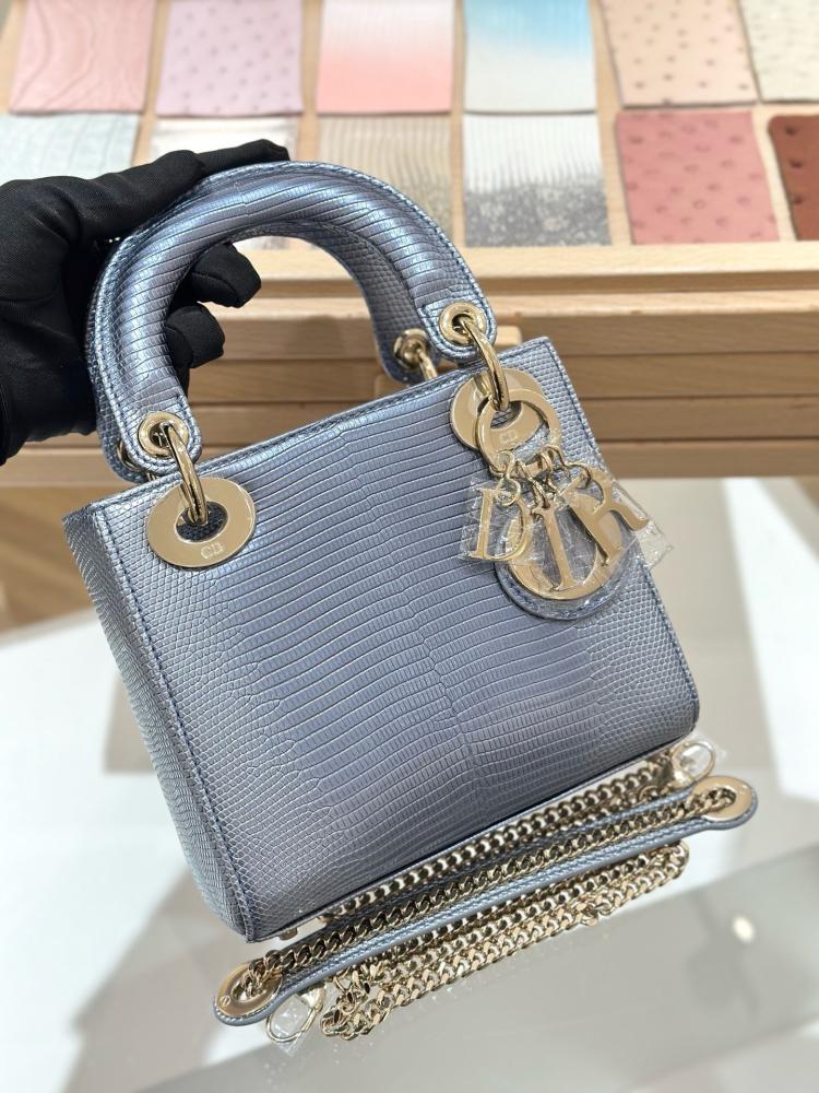 شنطة ديور Lizard Dior