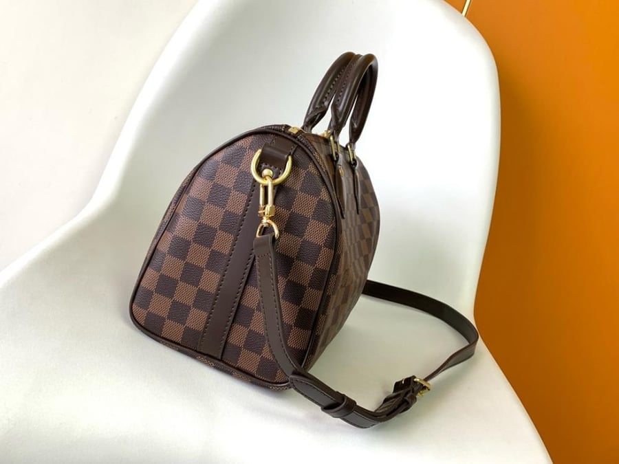 شنطة لويس فيتون Speedy Bandoulière مقاس 25