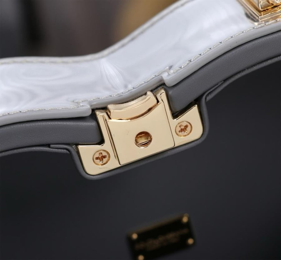 شنطة دولتشي اند غابانا DG Logo Bag box handbag