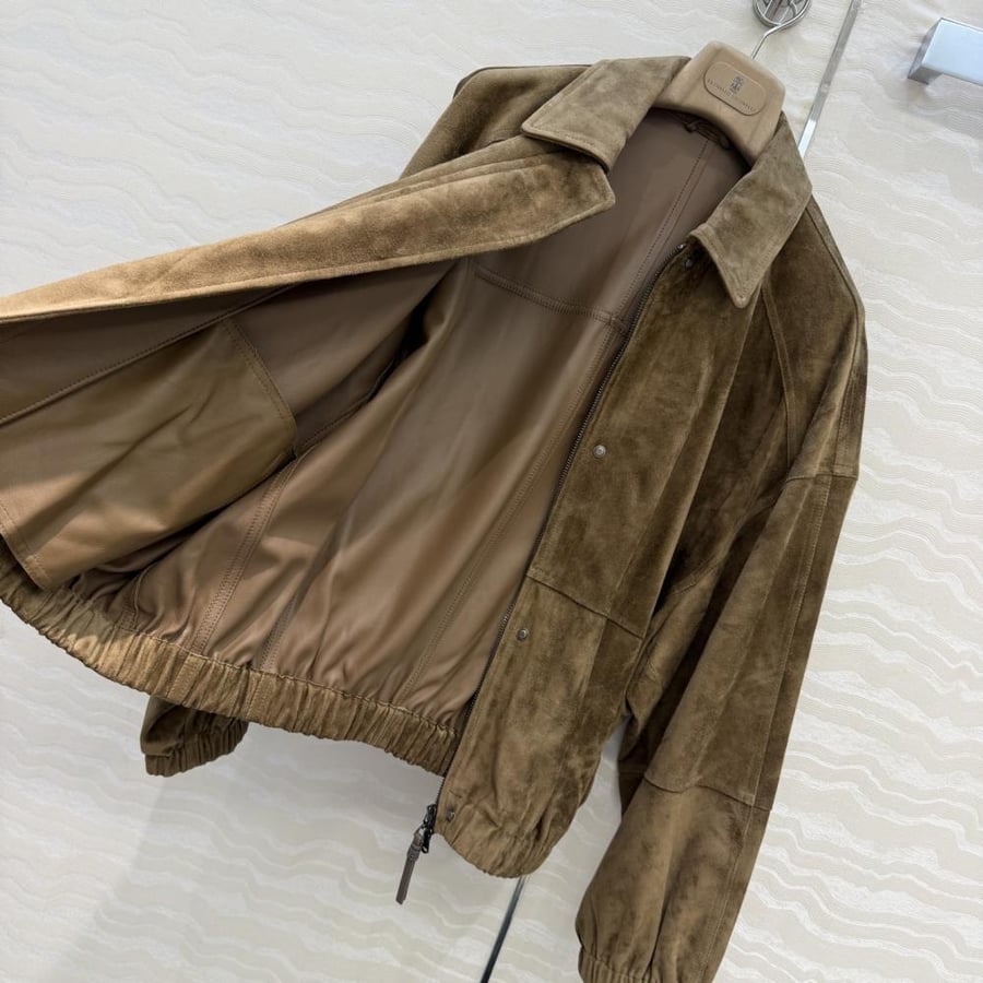 جاكيت Brunello cucinelli