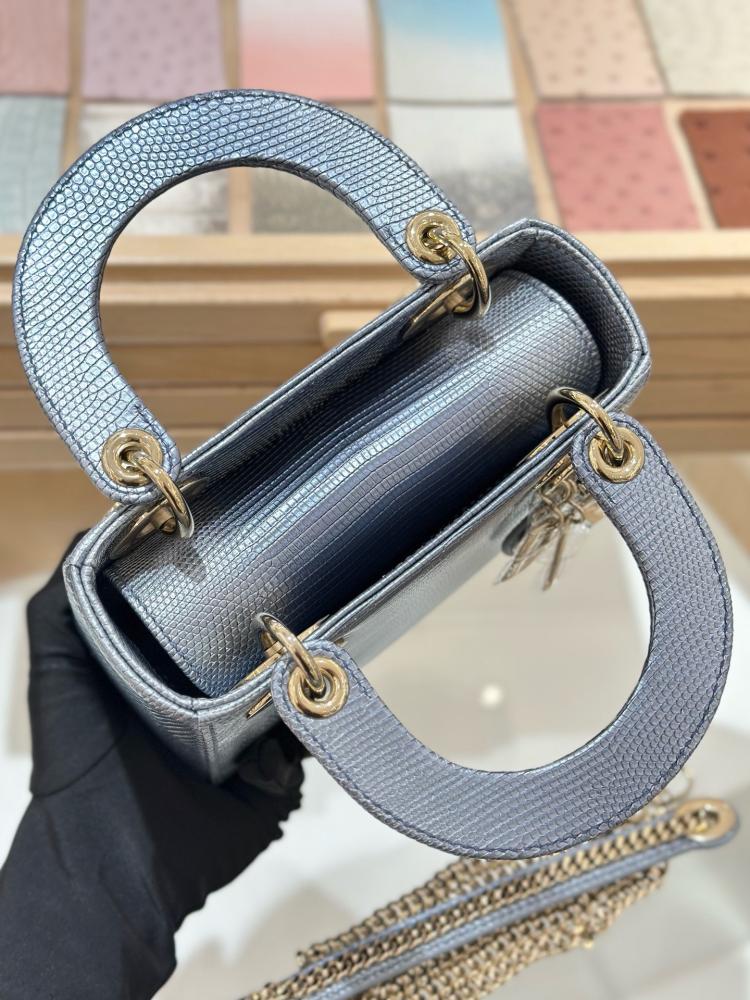 شنطة ديور Lizard Dior