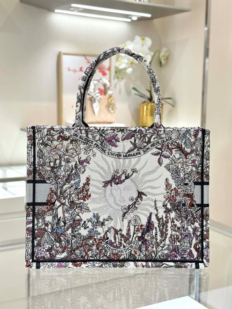 شنطة ديور CD-Tote مقاس cm36.5