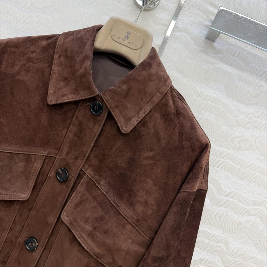 جاكيت Brunello cucinelli