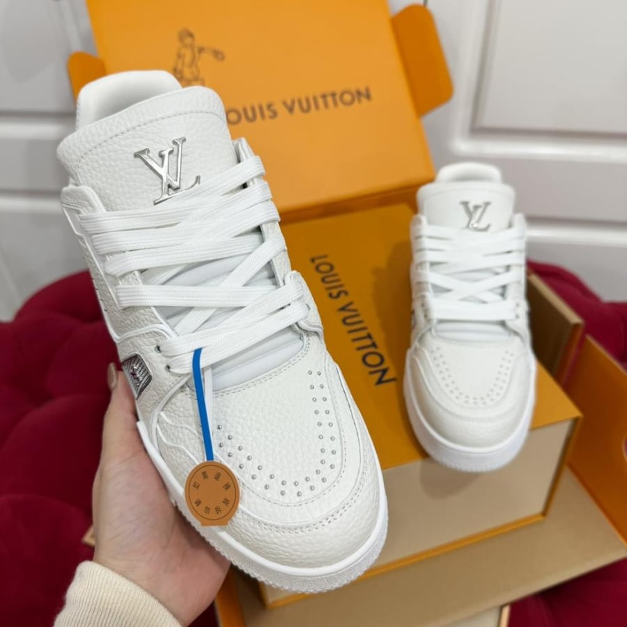 شوز لويس فيتون Trainer