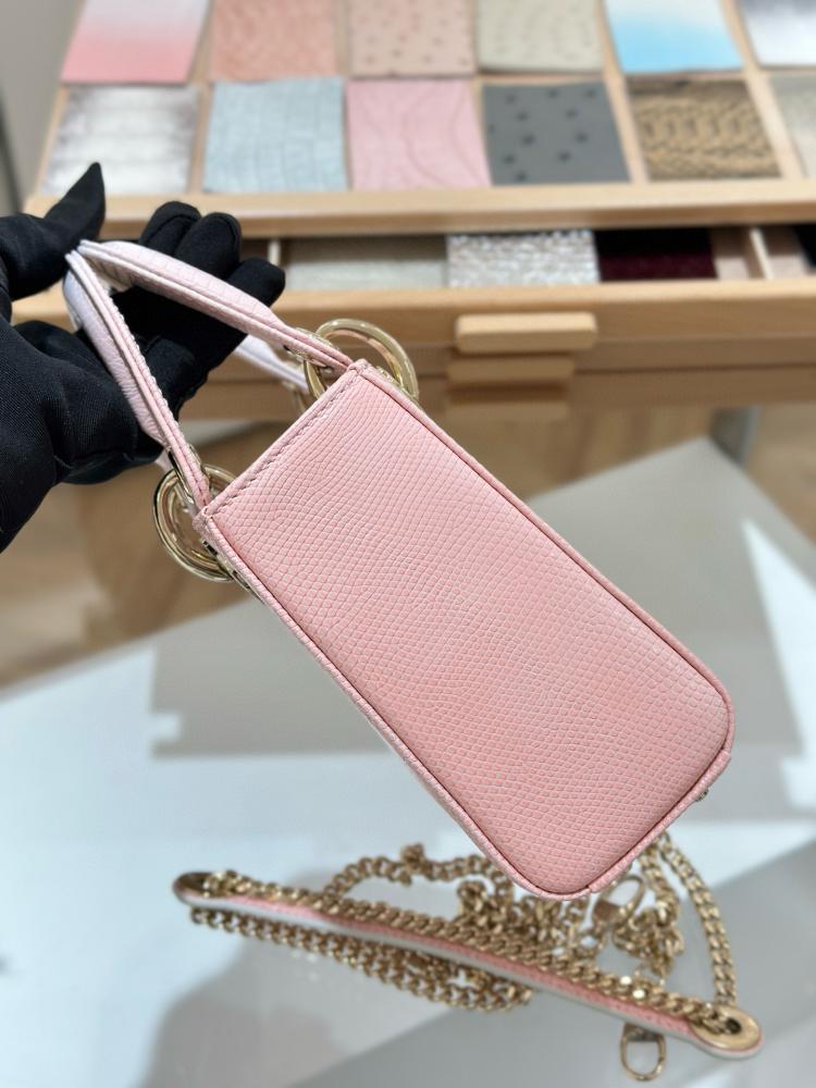شنطة ديور Lizard Dior